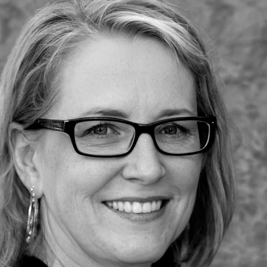 Portrait of Sienna MacLeod, Head of Client Relations