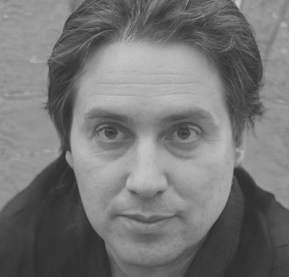 Portrait of Casimir Dubois, Chief Technology Officer